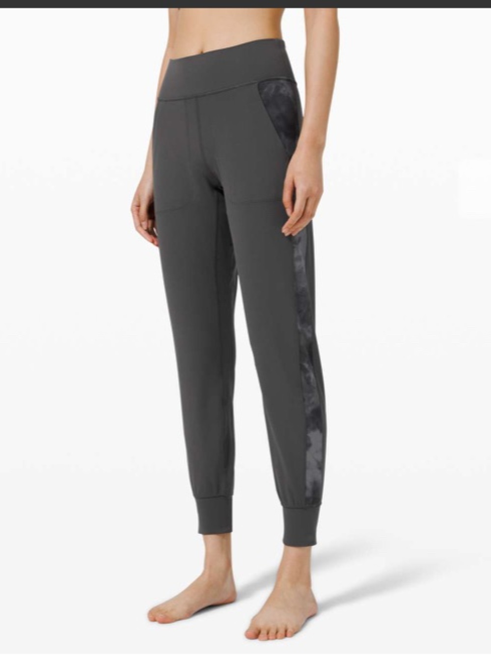 Lululemon Align Jogger *Track Stripe size 6